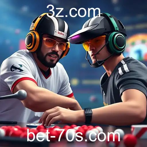 Cenário Atual dos Jogos Online e a Presença do bet70s