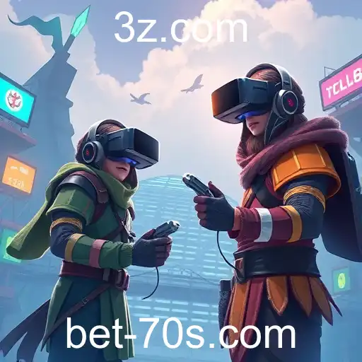 A Revolução Digital dos Jogos na Era Bet70s