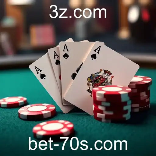 Explorando o Mundo dos Jogos de Poker no bet70s
